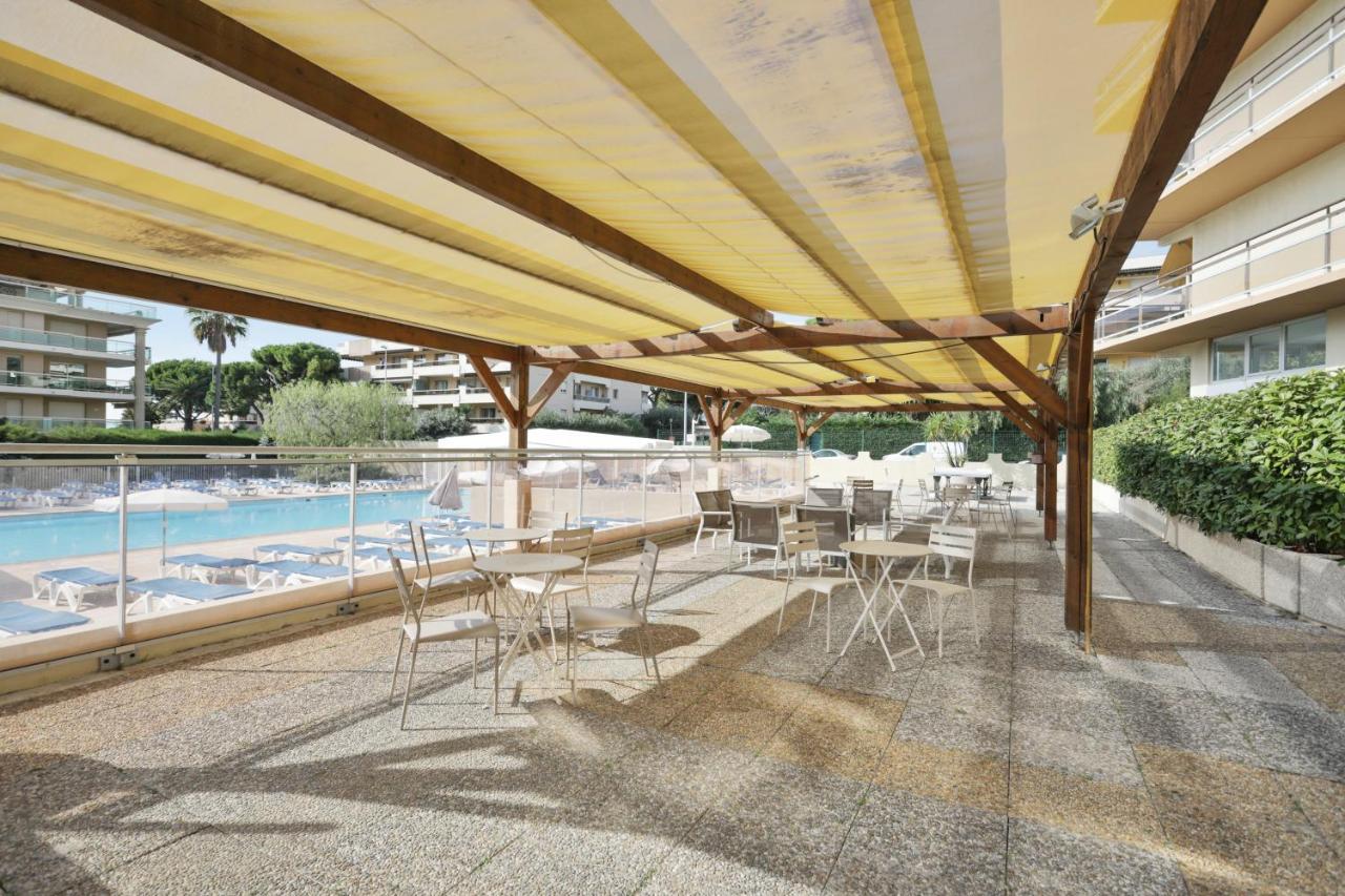 Résidence Héliotel Marine Saint-Laurent-du-Var Exterior foto